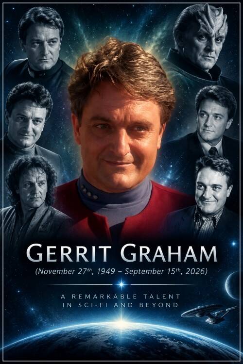 Gerrit Graham