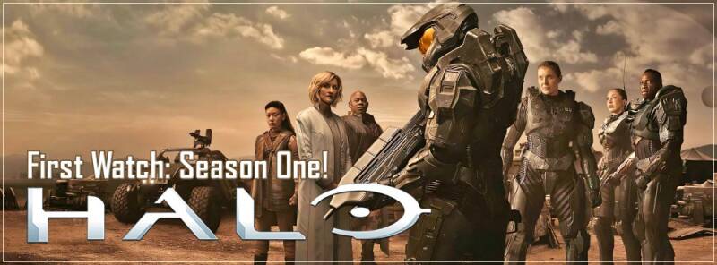 Halo, Blake's 7, Babylon 5, Star Trek, Stargate, Battlestar Galactica, The Expanse, The Orville,  Dark Matter, Doctor Who, Torchwood