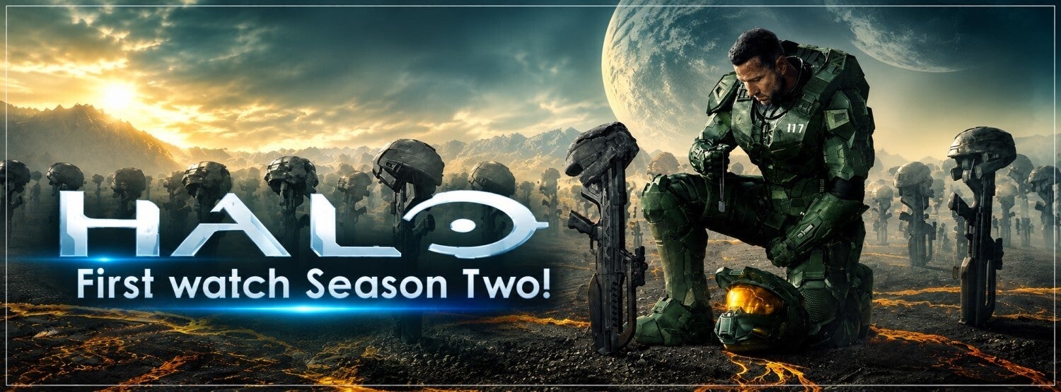 Halo - Season Two