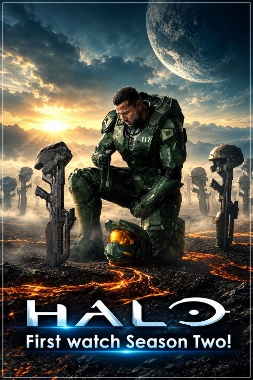 Halo - Season Two