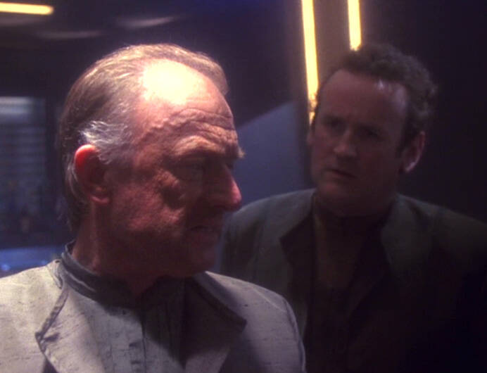 Star Trek: DS9, Babylon 5, Stargate SG-1, Stargate Atlantis, Stargate Universe, Star Wars, SeaQuest, Dark Matter, Dr. Who, The Expanse