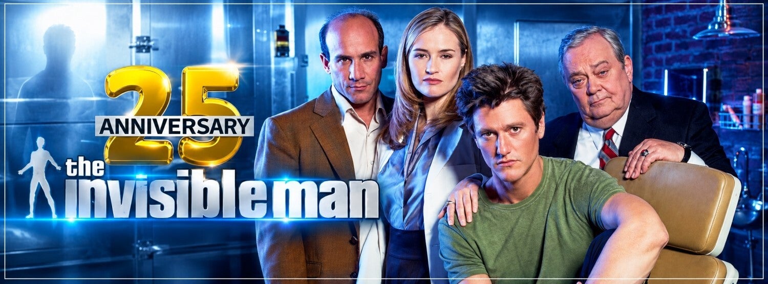 Invisible Man (2000)