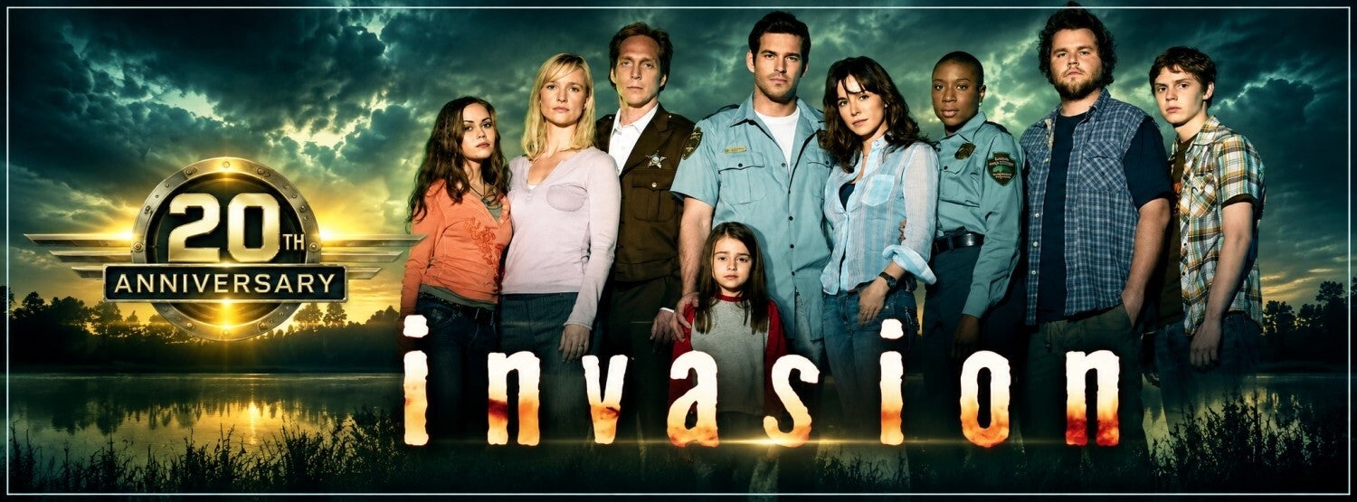 Invasion (2005)