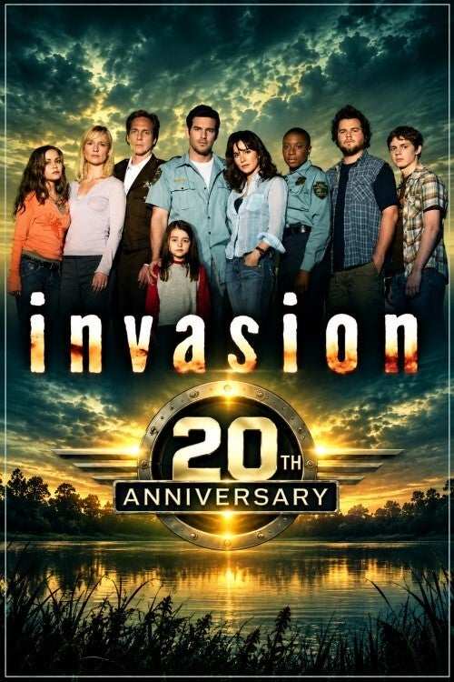 Invasion 20th Anniversary