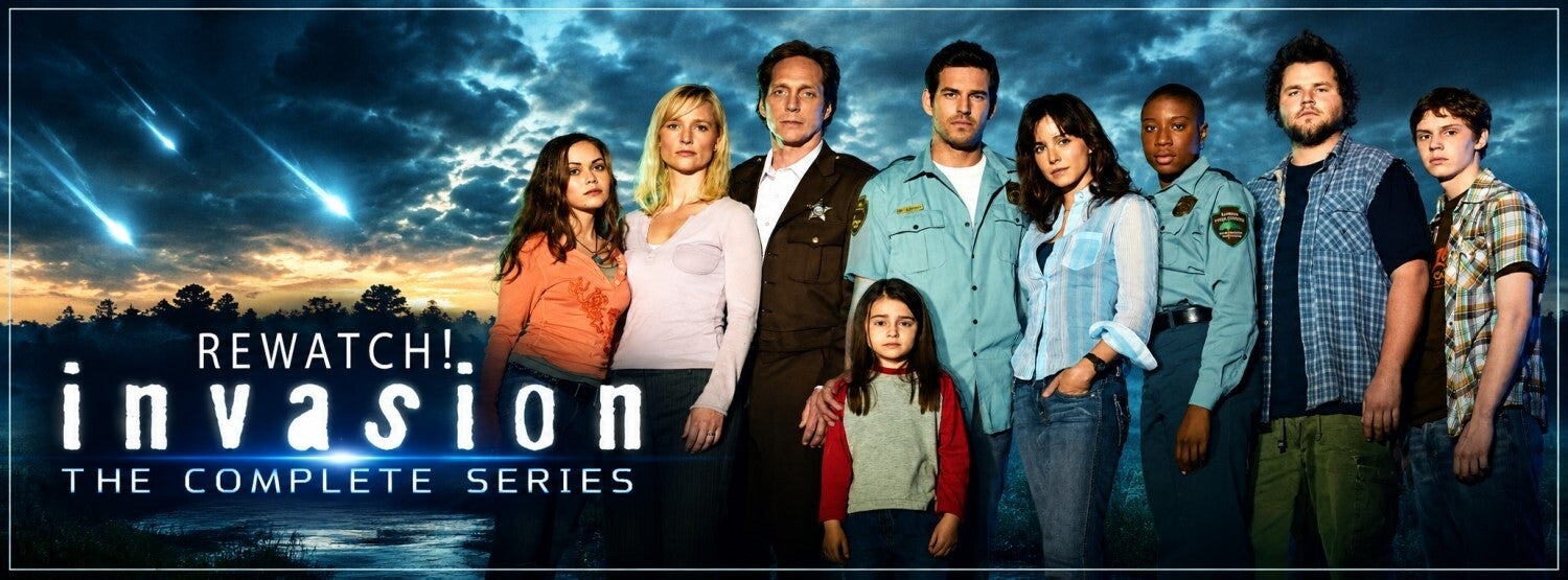 Invasion (2005)