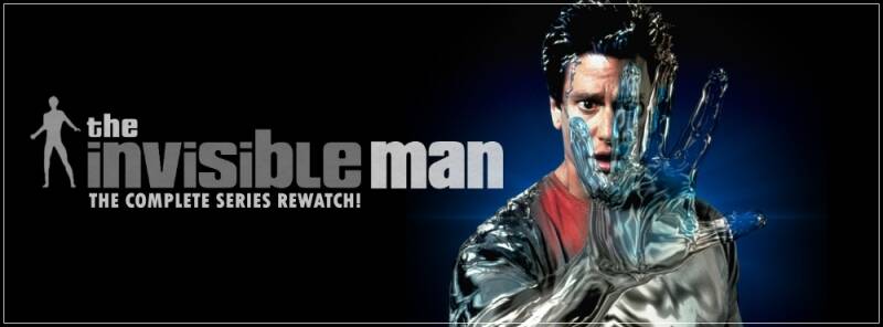 THE INVISIBLE mAN