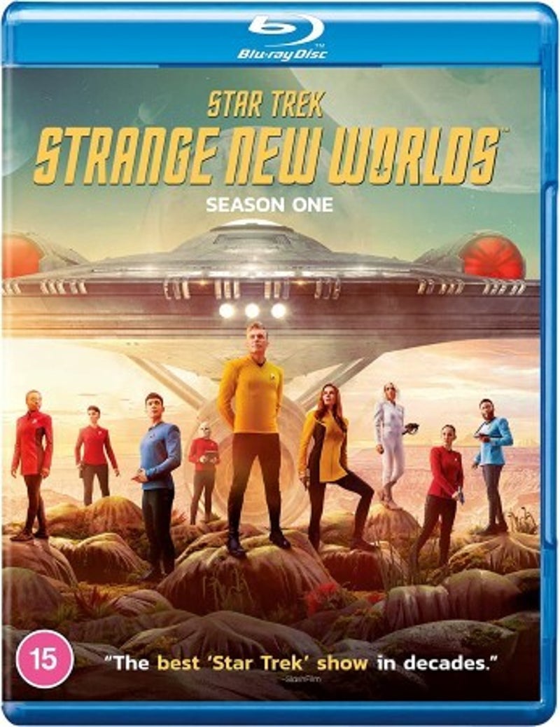 7 Days, Star Trek, Star Wars, Orville, Dark Matter,  Expanse, Stargate,  Dr. Who, SeaQuest, sci-fi, space, universe