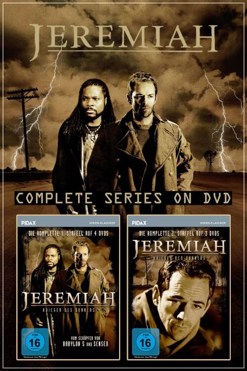 Jeremiah