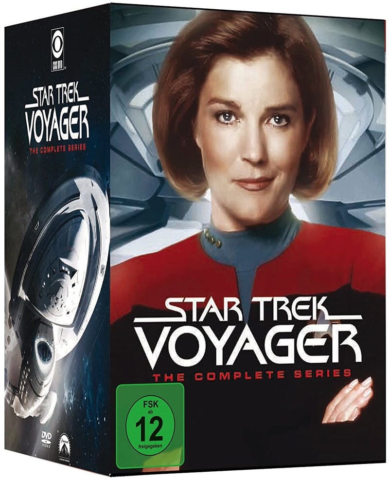 Star Trek, Babylon 5, Star Wars, Stargate, X-Files, The Expanse, Dark Matter, Farscape