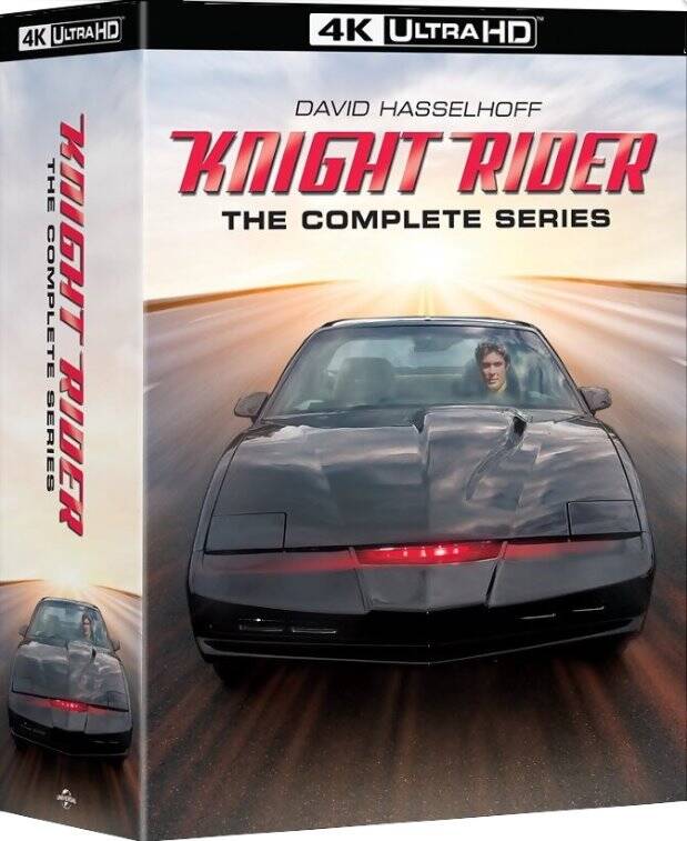 The Knight Rider