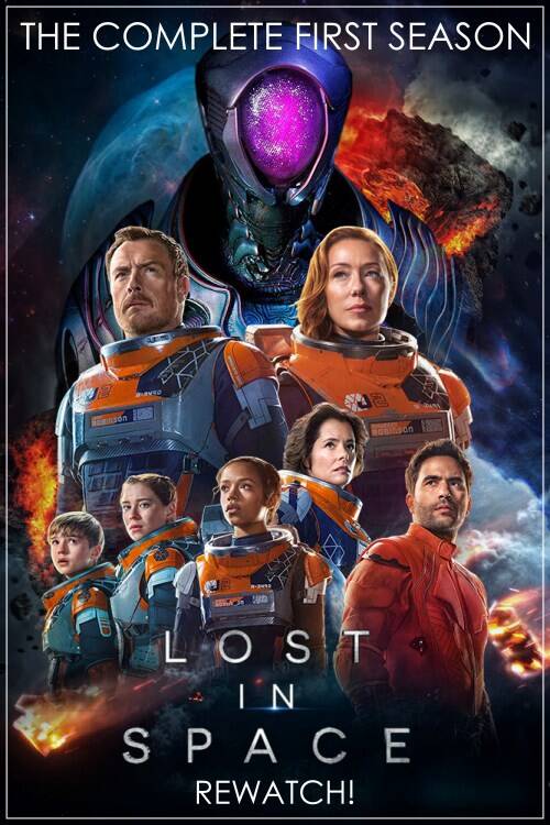Lost in space