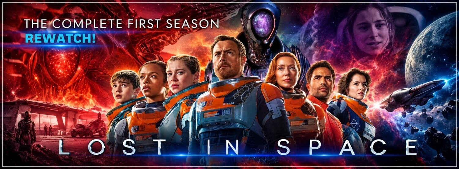 Lost In Space