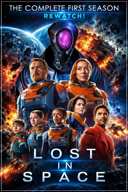 Lost In Space