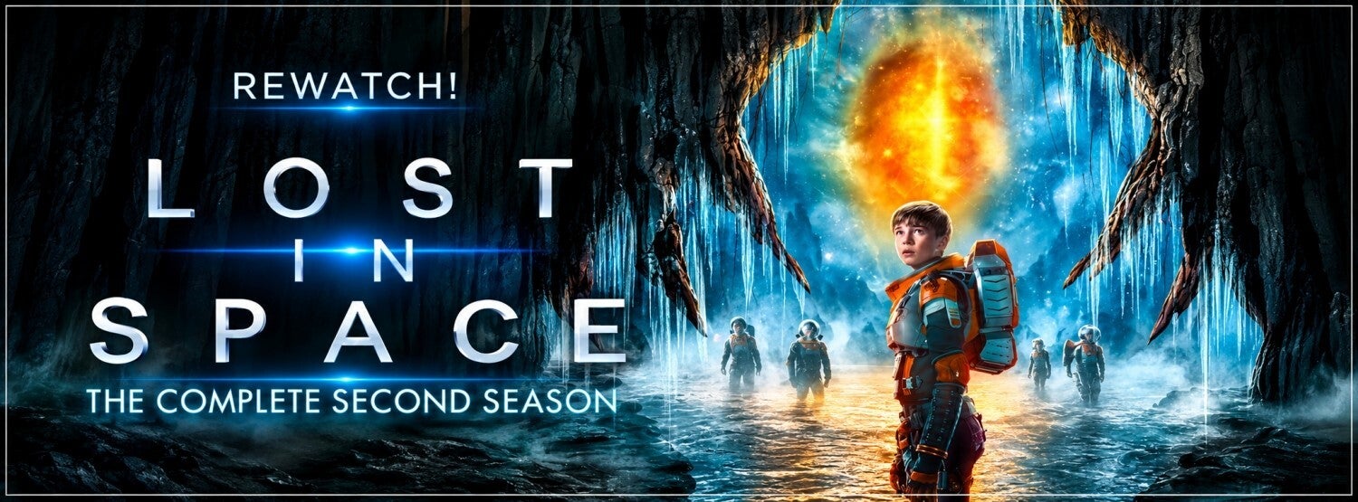 Lost in Space
