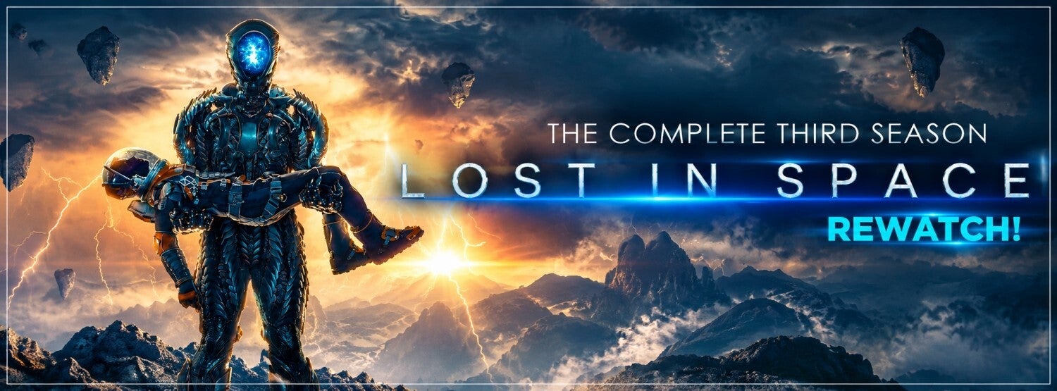 Lost In Space