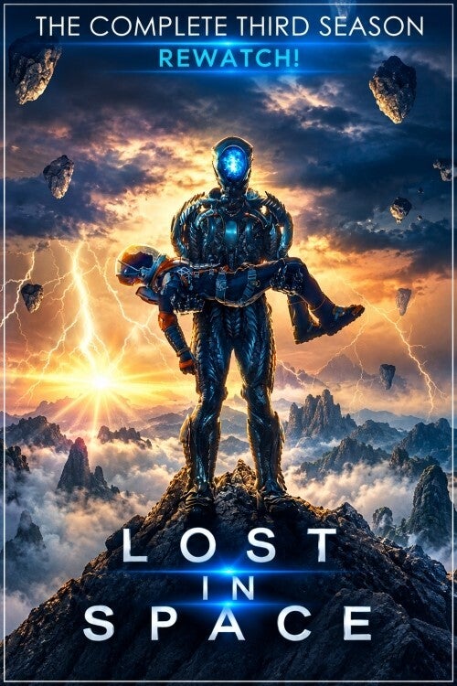 Lost in space