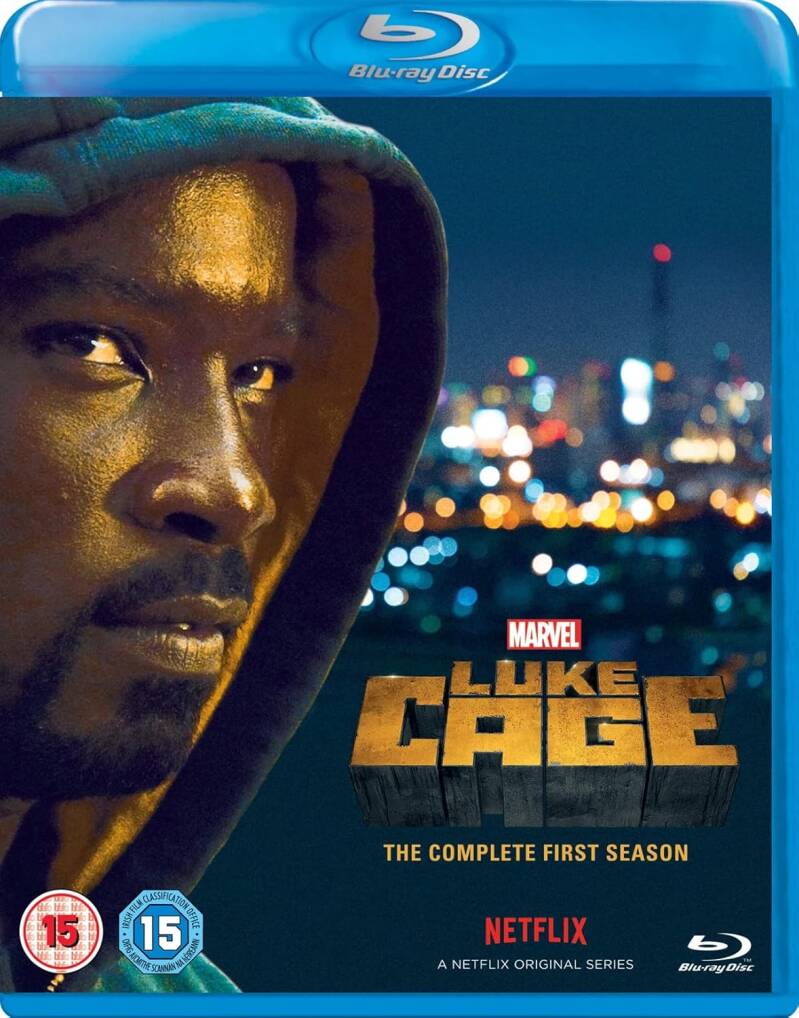 Luke Cage