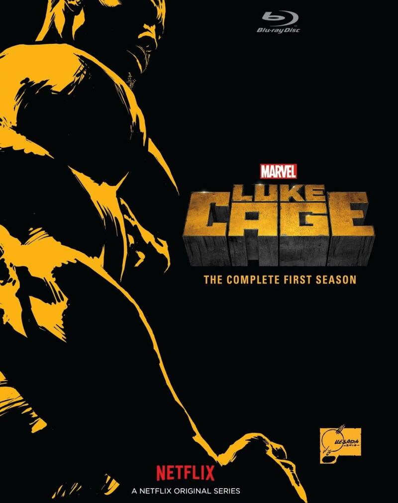 Luke Cage