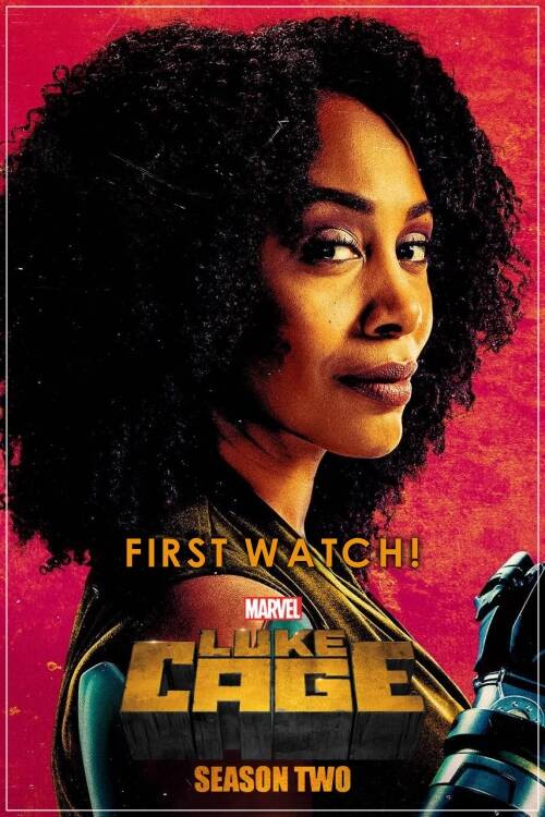 Luke Cage