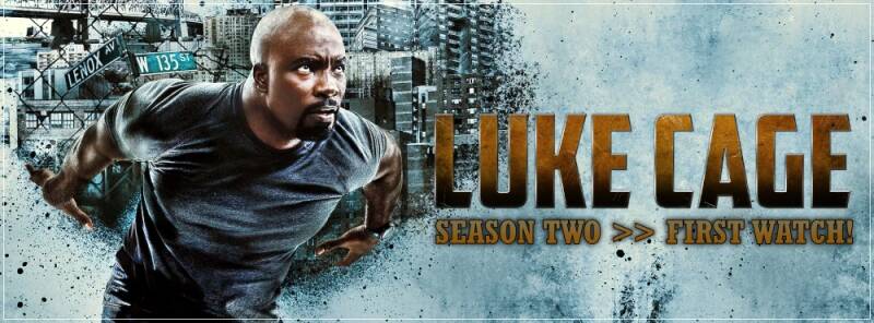 Luke Cage
