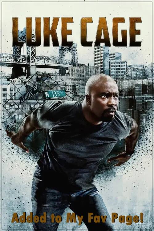 Luke Cage