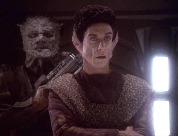 Star Trek: DS9, Babylon 5, Stargate SG-1, Stargate Atlantis, Stargate Universe, Star Wars, SeaQuest, Dark Matter, Dr. Who, The Expanse