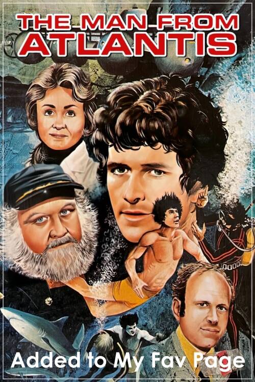 Man From Atlantis