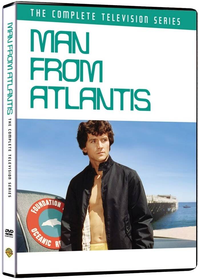 Man From Atlantis