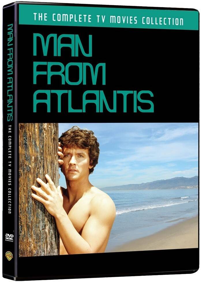 Man From Atlantis