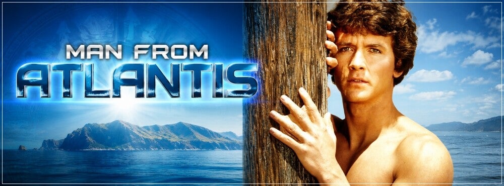 Man From Atlantis
