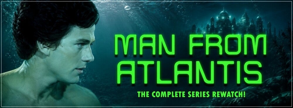 Man From Atlantis