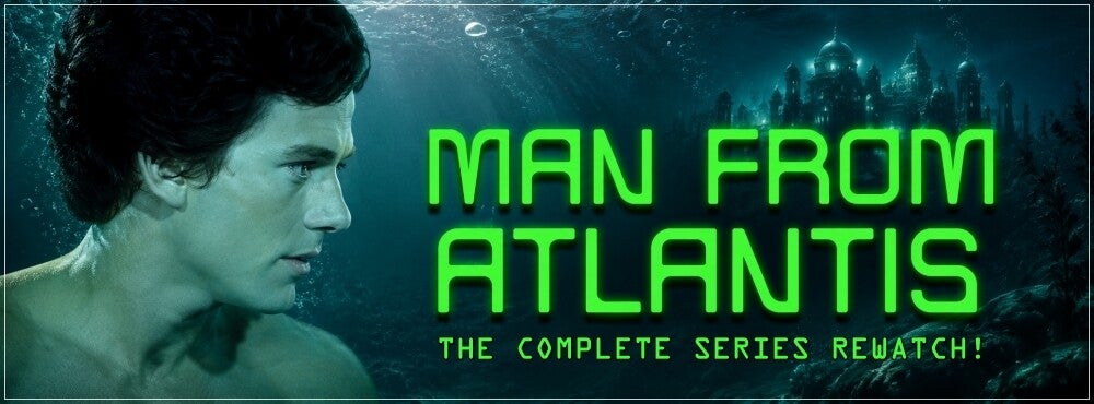 Man From Atlantis