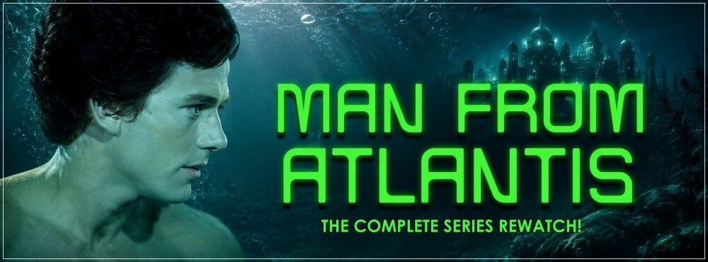 Man From Atlantis