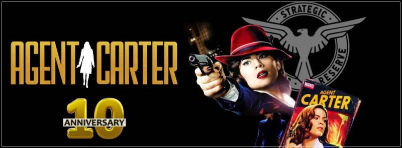 Agent Carter