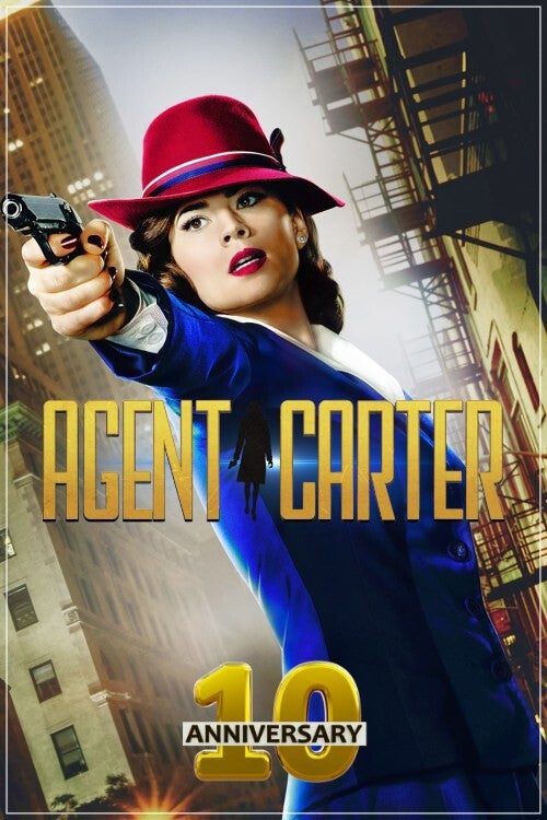 Agent Carter