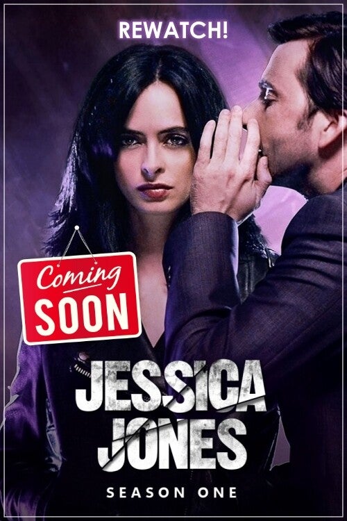 Jessica Jones