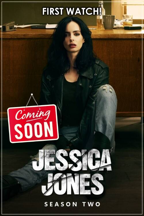 Jessica Jones
