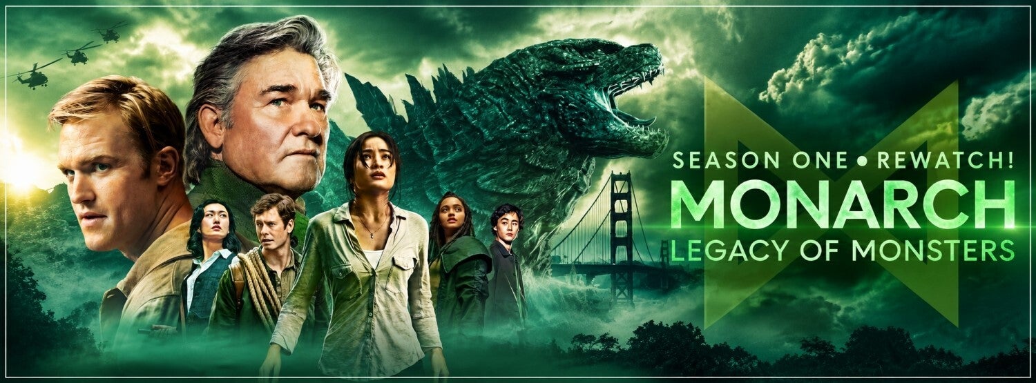 Monarch: Legacy of Monsters