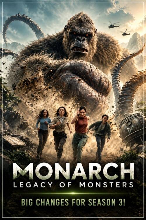  Monarch: Legacy of Monsters