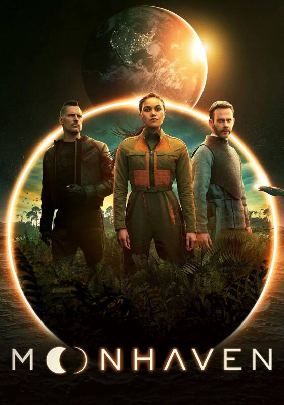 moonhaven, star trek, star wars, babylon 5, Dark Matter, The Expanse