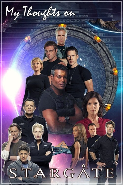 Stargate Universe; SGU