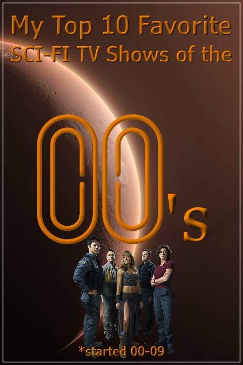 Stargate Atlantis