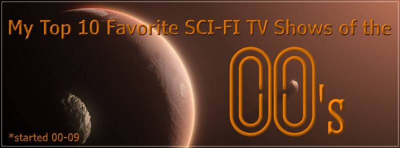 00's - sci-fi