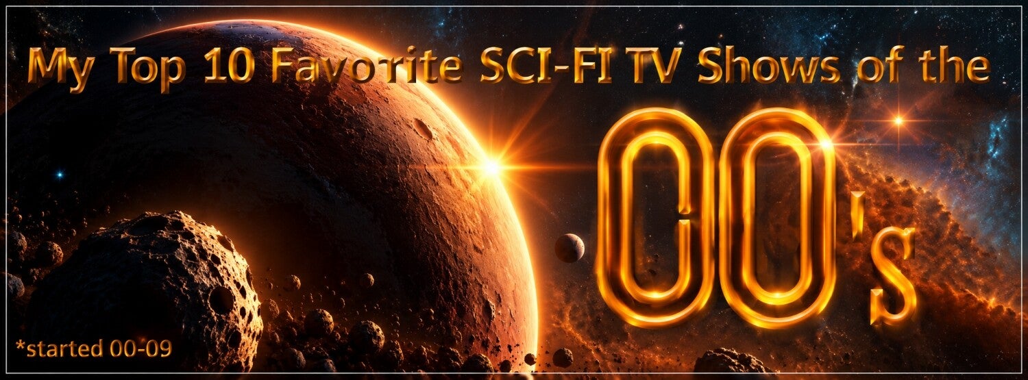 00's - sci-fi