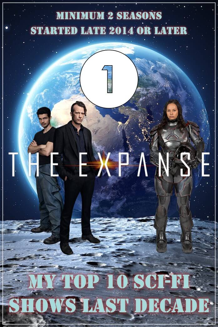 the expanse