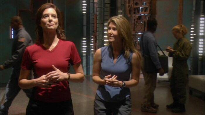 star trek, star wars, sci-fi, alternative universe, space, spaceships, time-travel, stargate