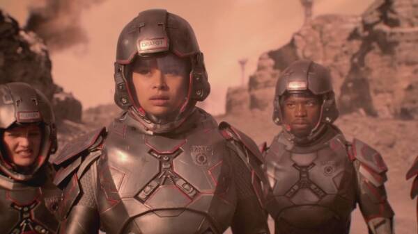 Babylon 5, Star Trek, Stargate, Battlestar Galactica, The Expanse, The Orville,  Dark Matter, Doctor Who, Torchwood, Dr Who