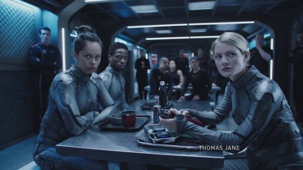 Babylon 5, Star Trek, Stargate, Battlestar Galactica, The Expanse, The Orville,  Dark Matter, Doctor Who, Torchwood, Dr Who