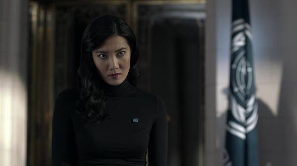 Blake's 7, Babylon 5, Star Trek, Stargate, Battlestar Galactica, The Expanse, The Orville,  Dark Matter, Doctor Who, Torchwood