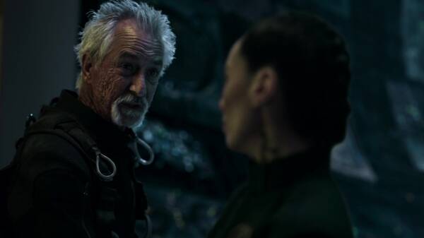 Blake's 7, Babylon 5, Star Trek, Stargate, Battlestar Galactica, The Expanse, The Orville,  Dark Matter, Doctor Who, Torchwood